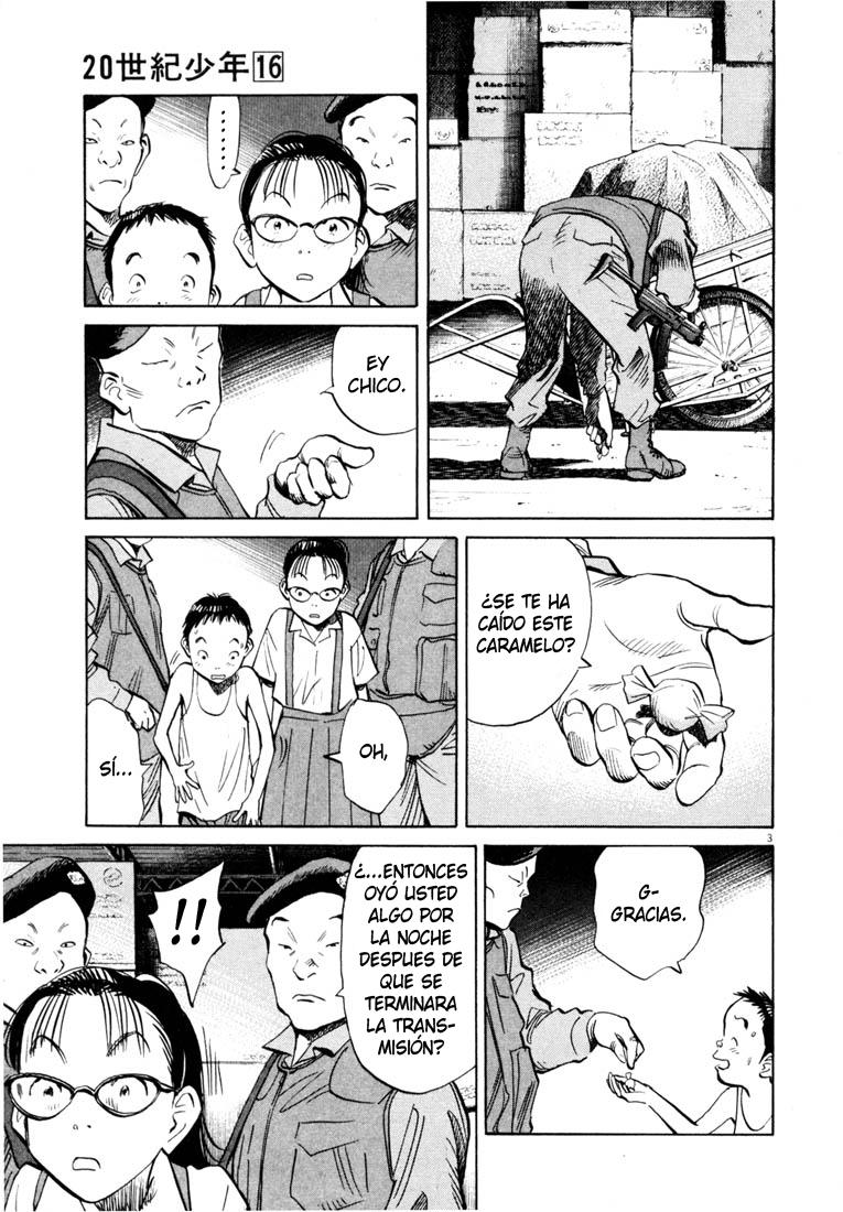 Read 20th Century Boys Español Manga Online
