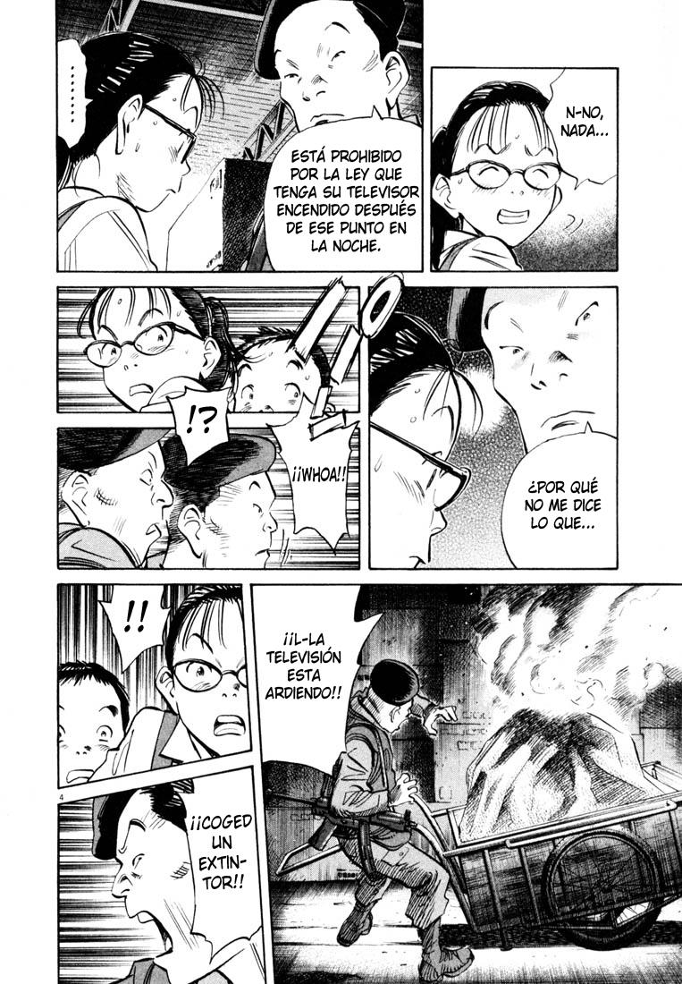 Read 20th Century Boys Español Manga Online