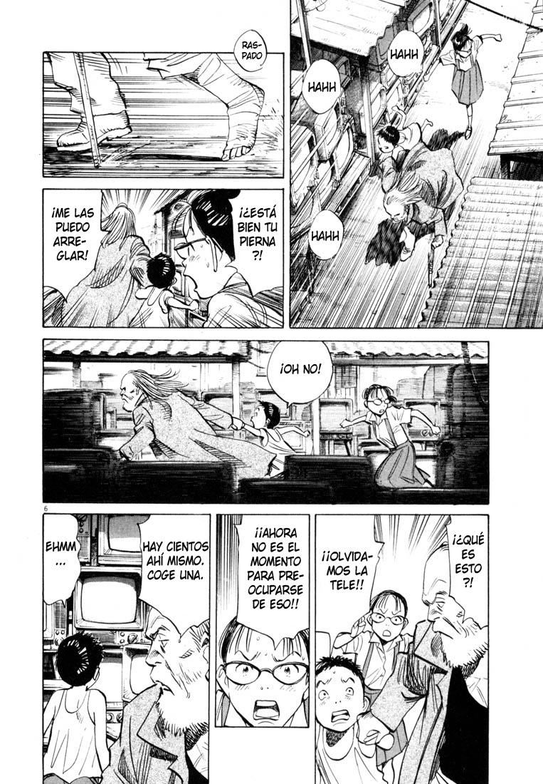 Read 20th Century Boys Español Manga Online