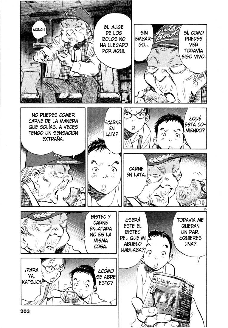 Read 20th Century Boys Español Manga Online