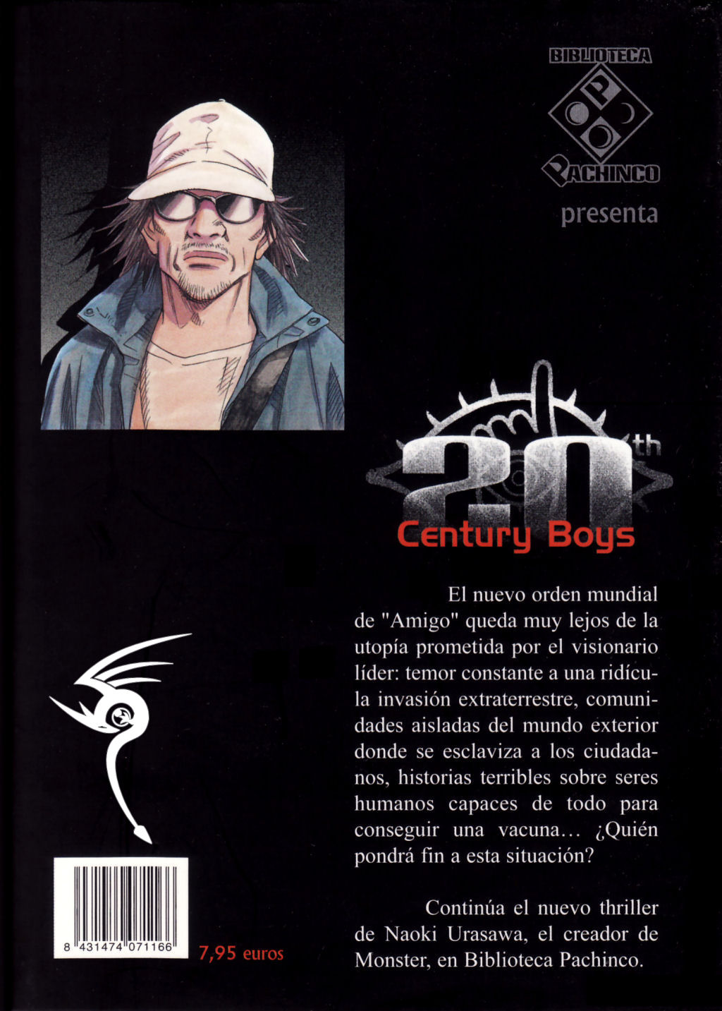 Read 20th Century Boys Español Manga Online