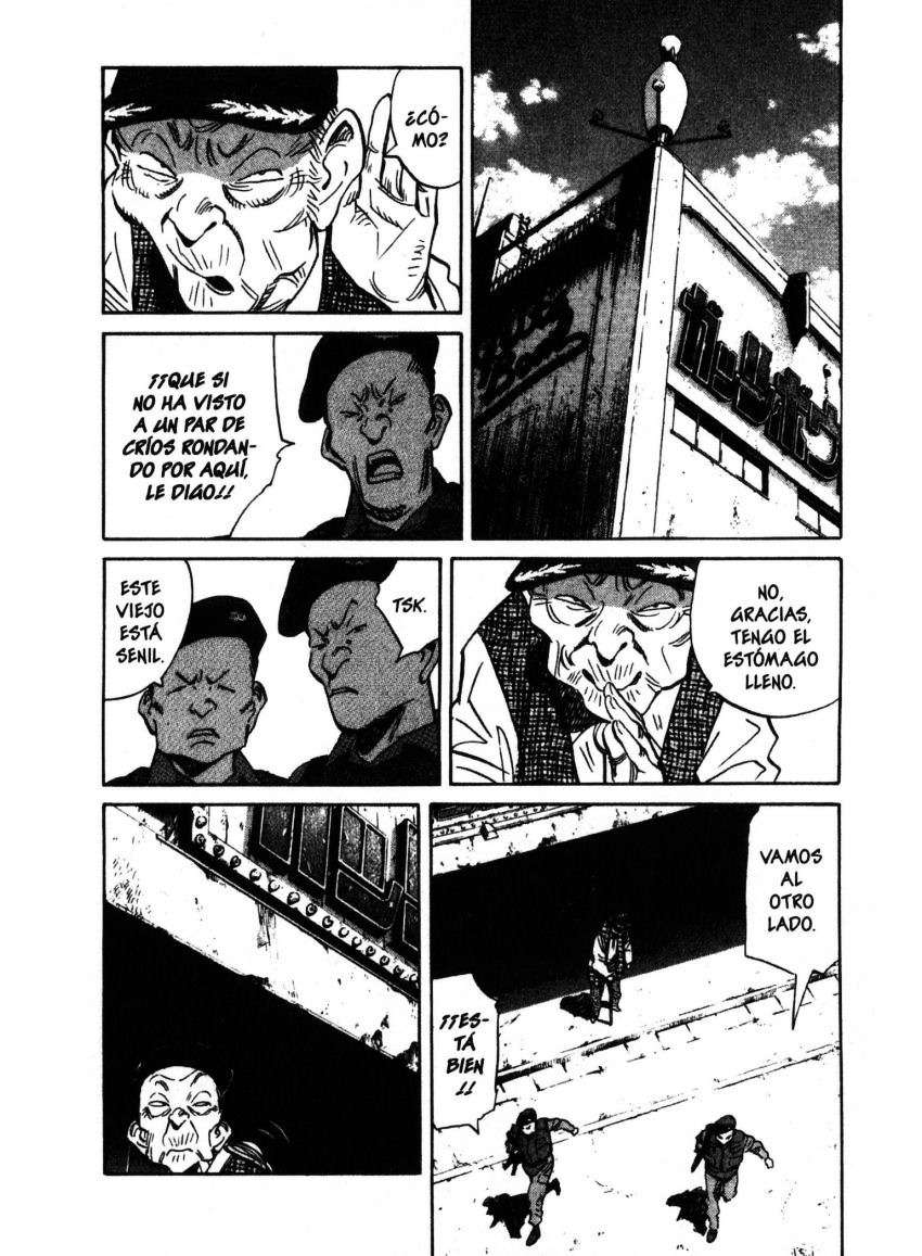 Read 20th Century Boys Español Manga Online