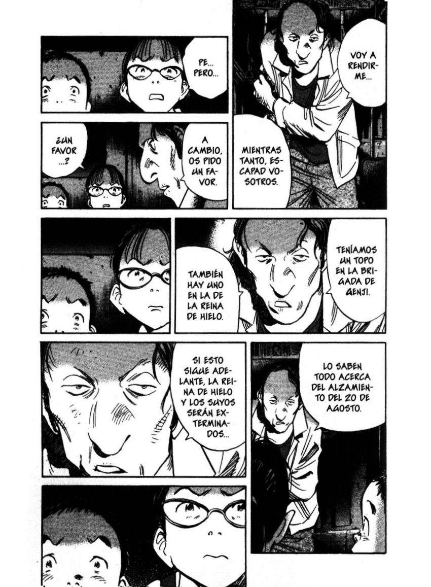 Read 20th Century Boys Español Manga Online
