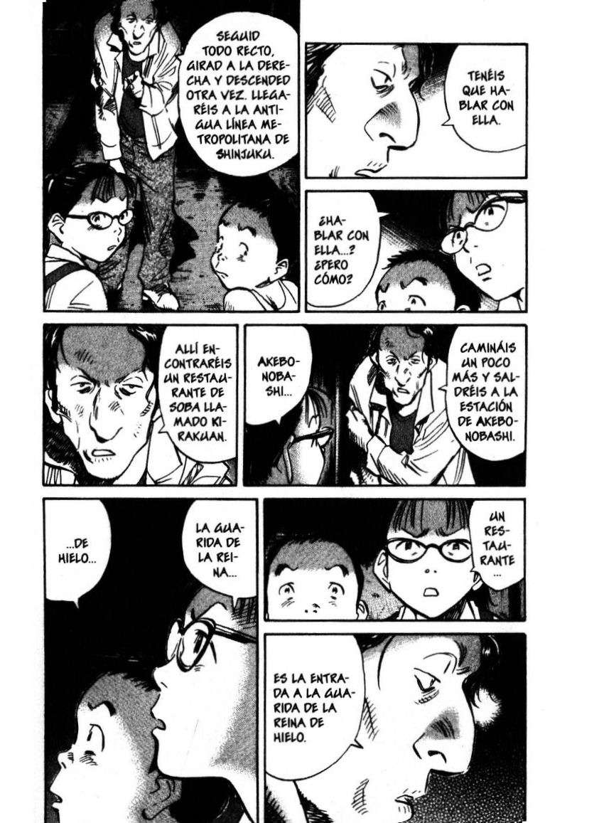 Read 20th Century Boys Español Manga Online