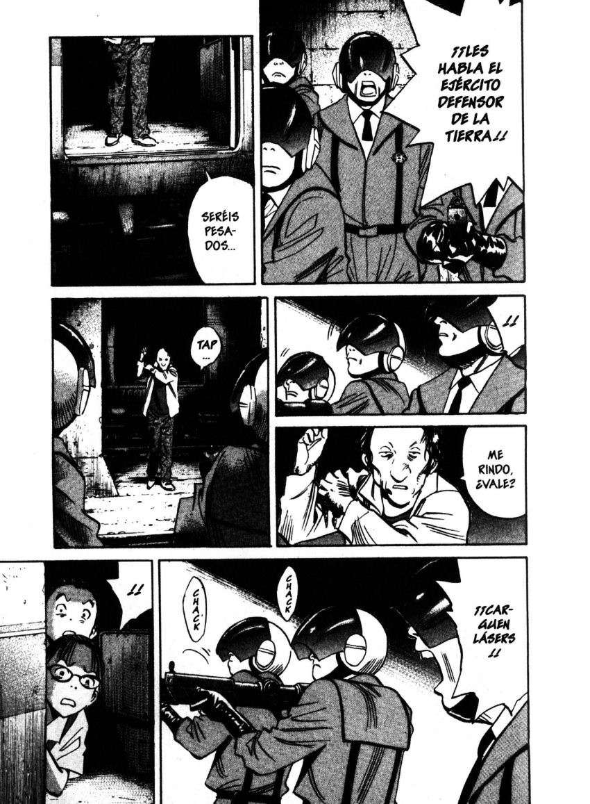 Read 20th Century Boys Español Manga Online