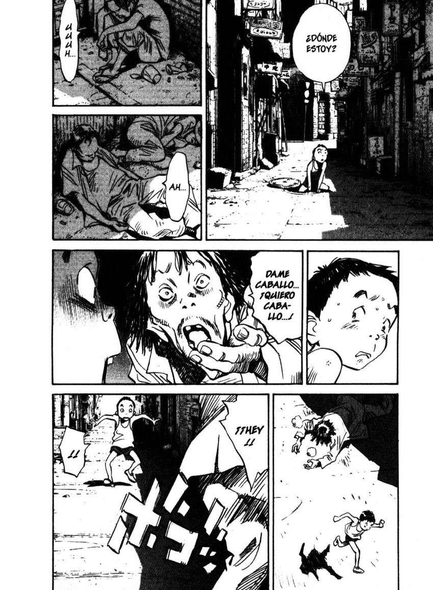 Read 20th Century Boys Español Manga Online