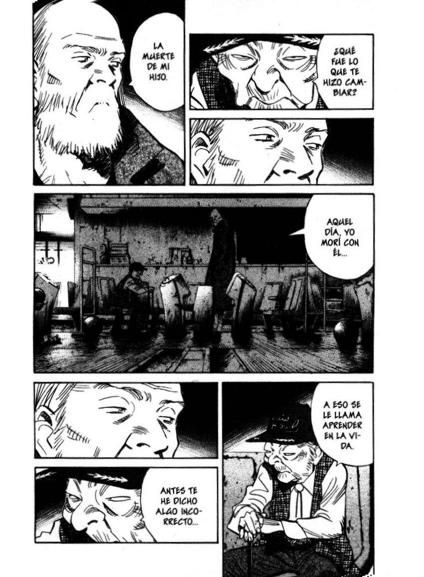 Read 20th Century Boys Español Manga Online