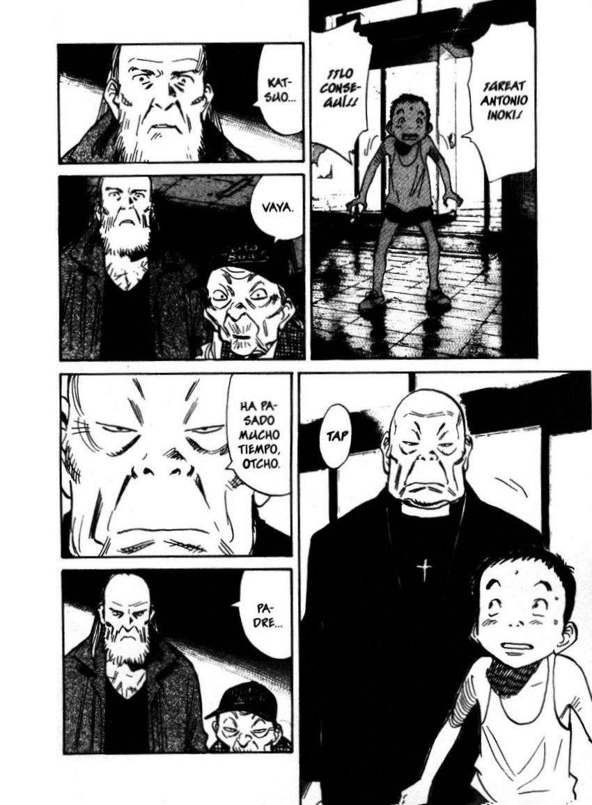 Read 20th Century Boys Español Manga Online
