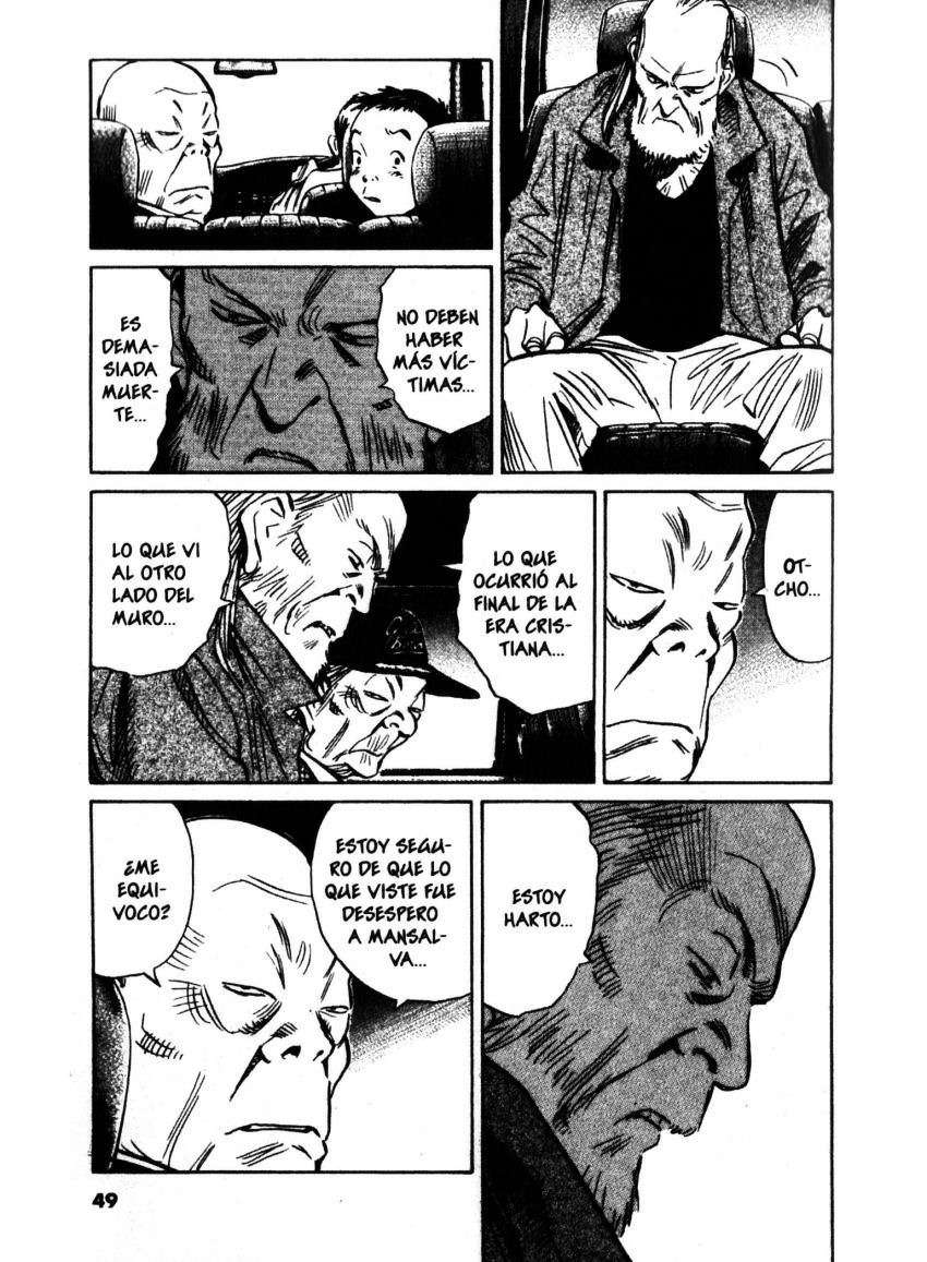 Read 20th Century Boys Español Manga Online