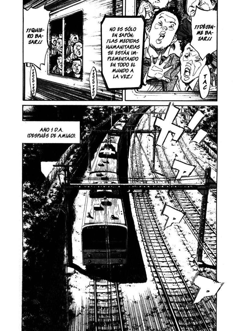 Read 20th Century Boys Español Manga Online