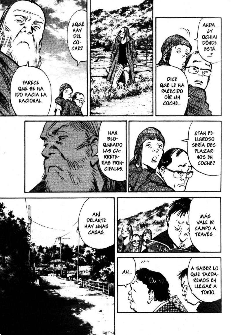 Read 20th Century Boys Español Manga Online