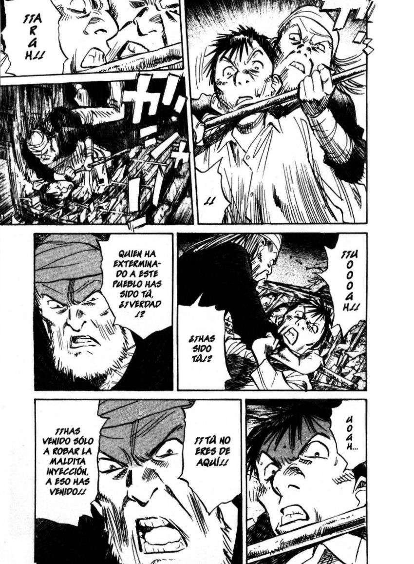 Read 20th Century Boys Español Manga Online