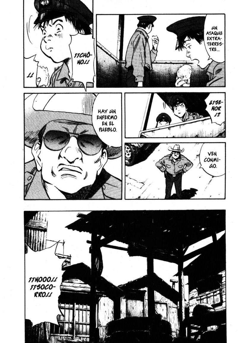 Read 20th Century Boys Español Manga Online