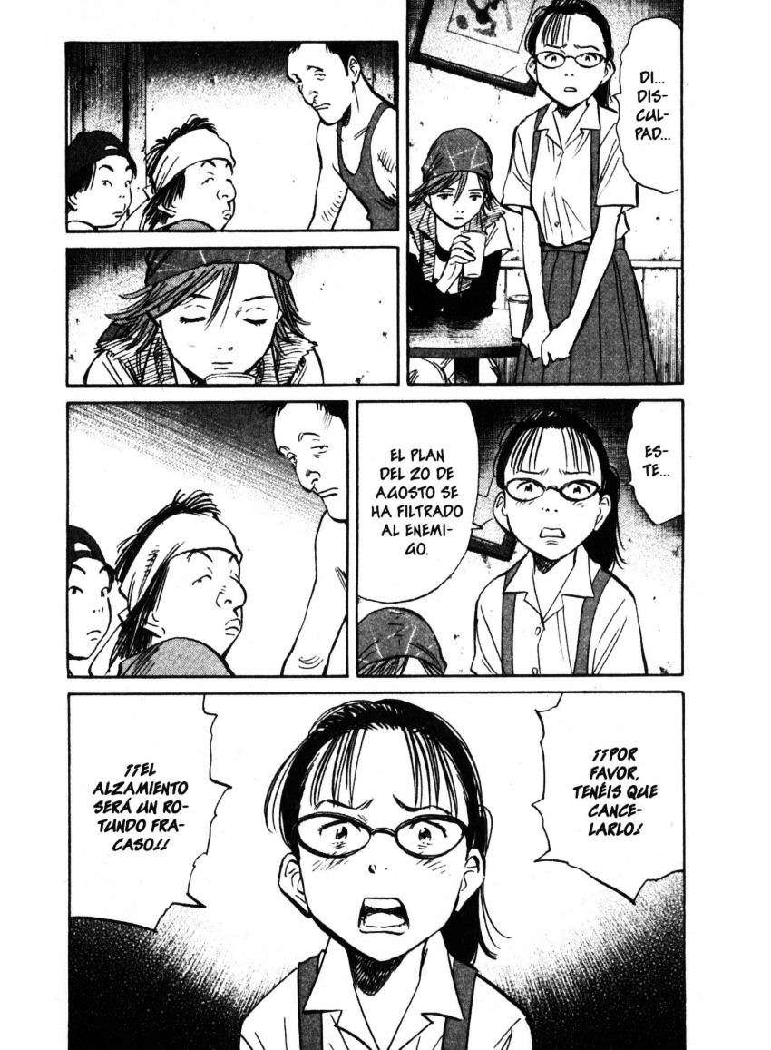 Read 20th Century Boys Español Manga Online