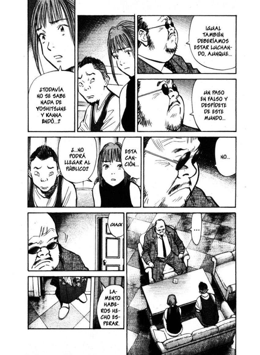 Read 20th Century Boys Español Manga Online