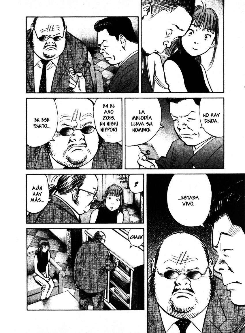 Read 20th Century Boys Español Manga Online