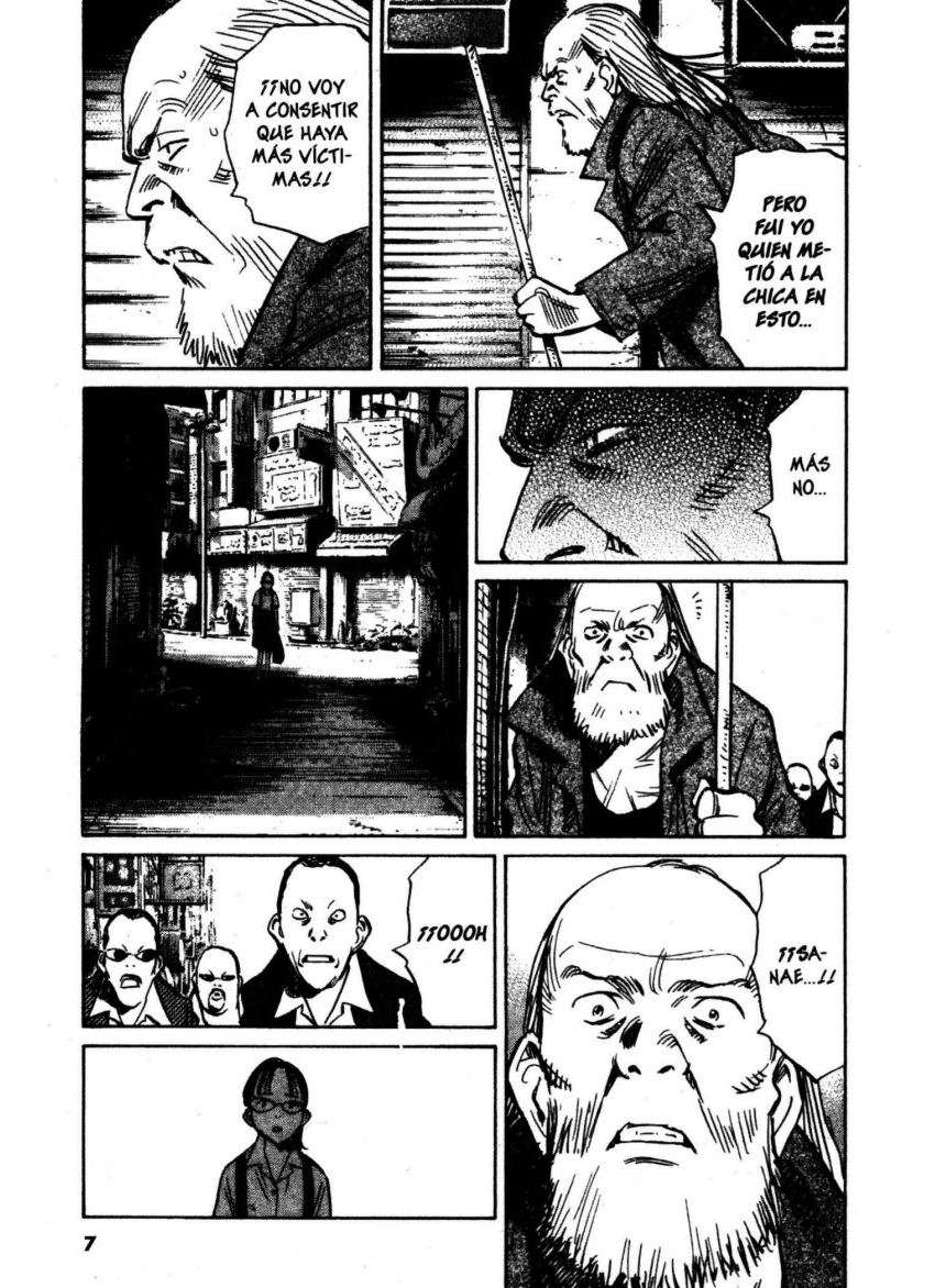 Read 20th Century Boys Español Manga Online
