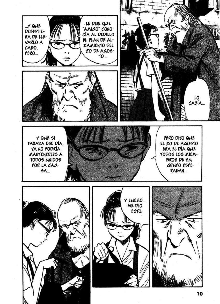 Read 20th Century Boys Español Manga Online