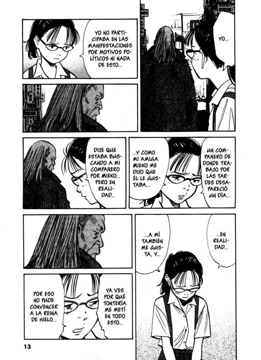 Read 20th Century Boys Español Manga Online