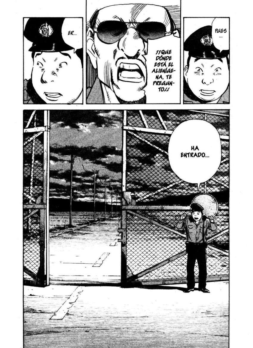 Read 20th Century Boys Español Manga Online