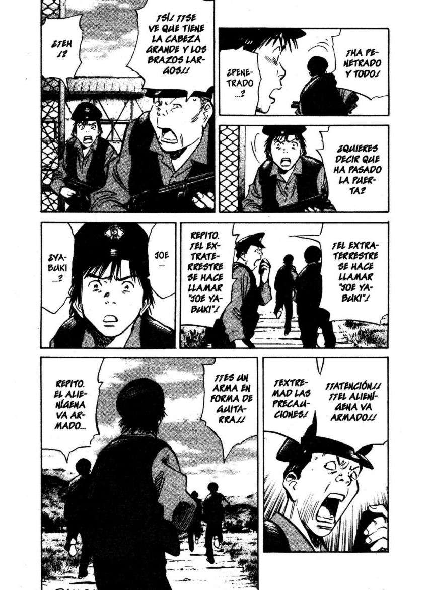 Read 20th Century Boys Español Manga Online