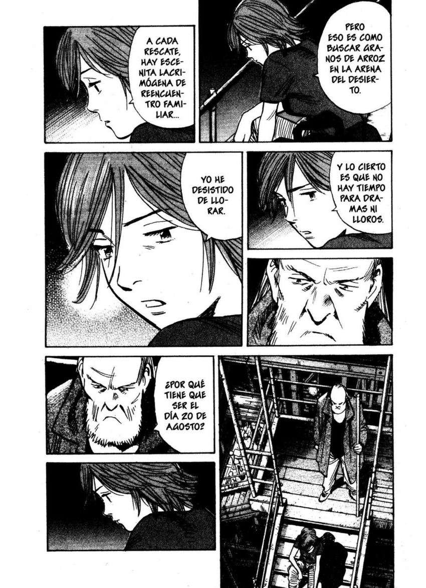 Read 20th Century Boys Español Manga Online