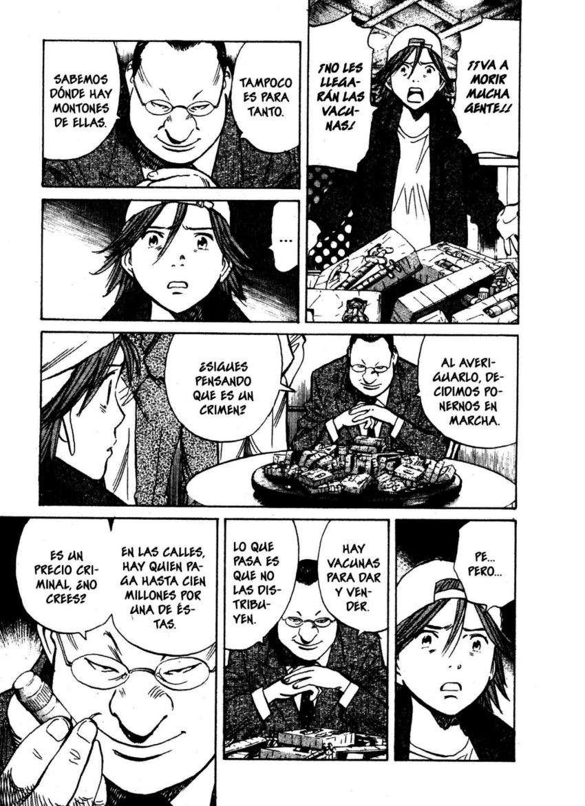 Read 20th Century Boys Español Manga Online