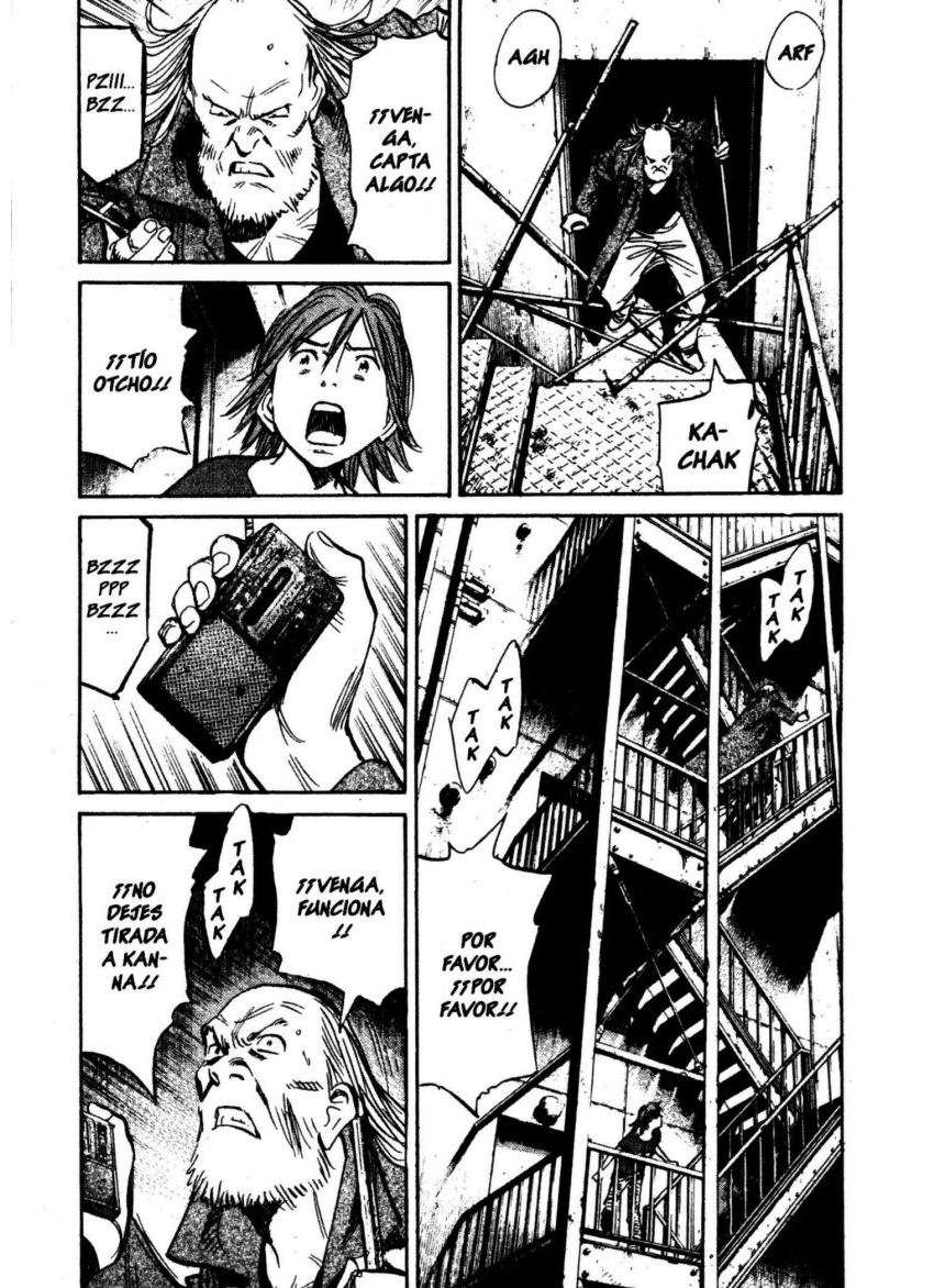 Read 20th Century Boys Español Manga Online