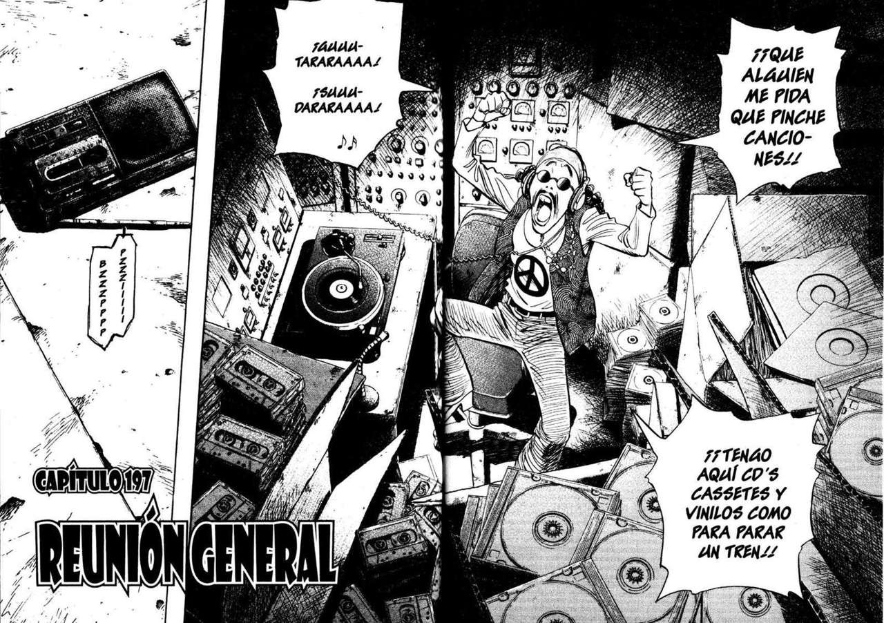 Read 20th Century Boys Español Manga Online