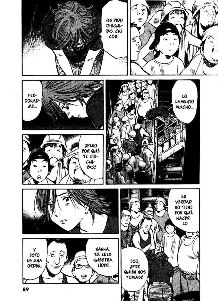 Read 20th Century Boys Español Manga Online