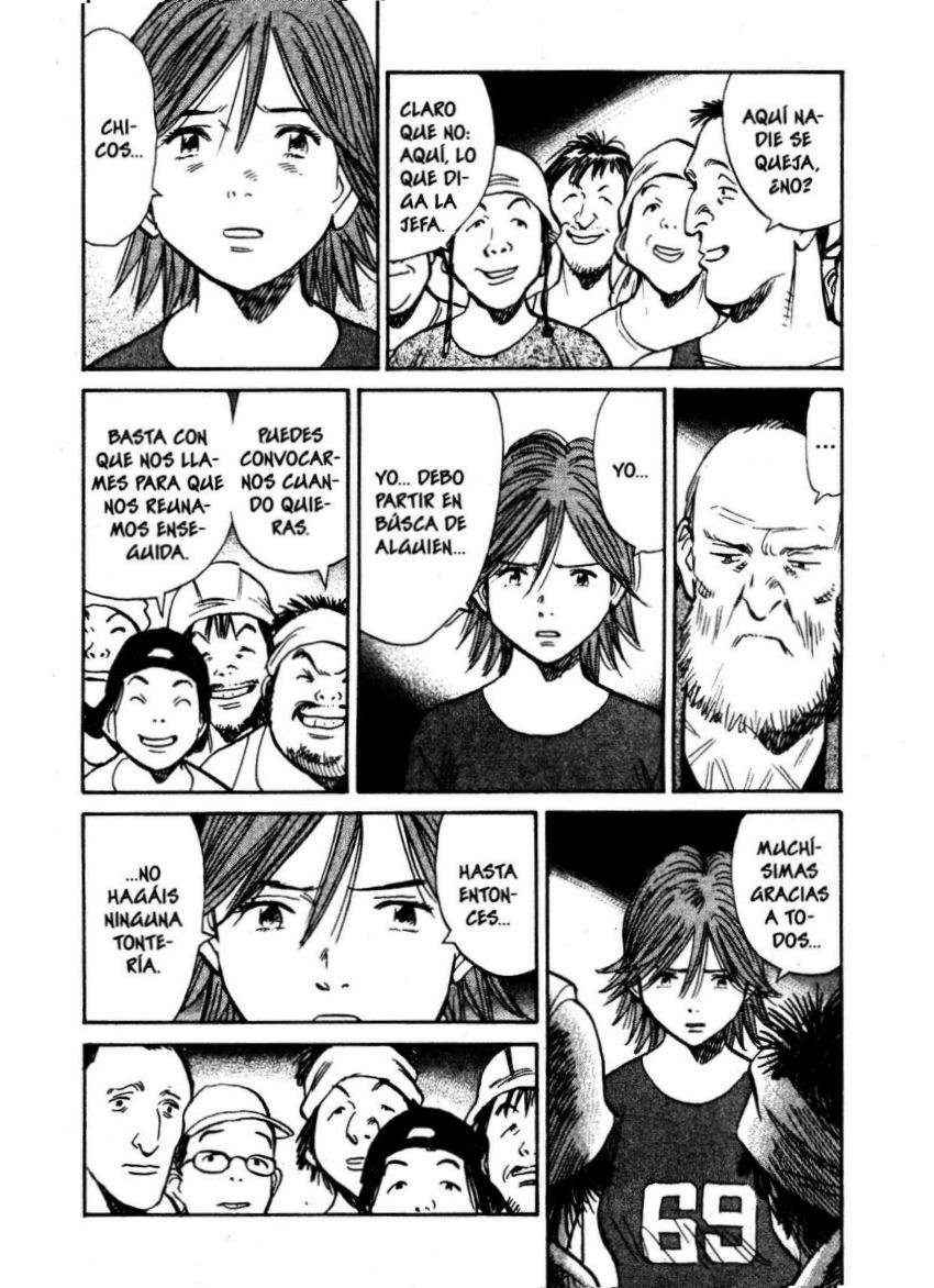 Read 20th Century Boys Español Manga Online