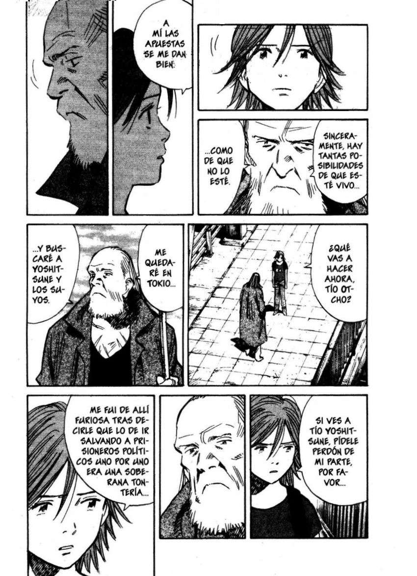 Read 20th Century Boys Español Manga Online