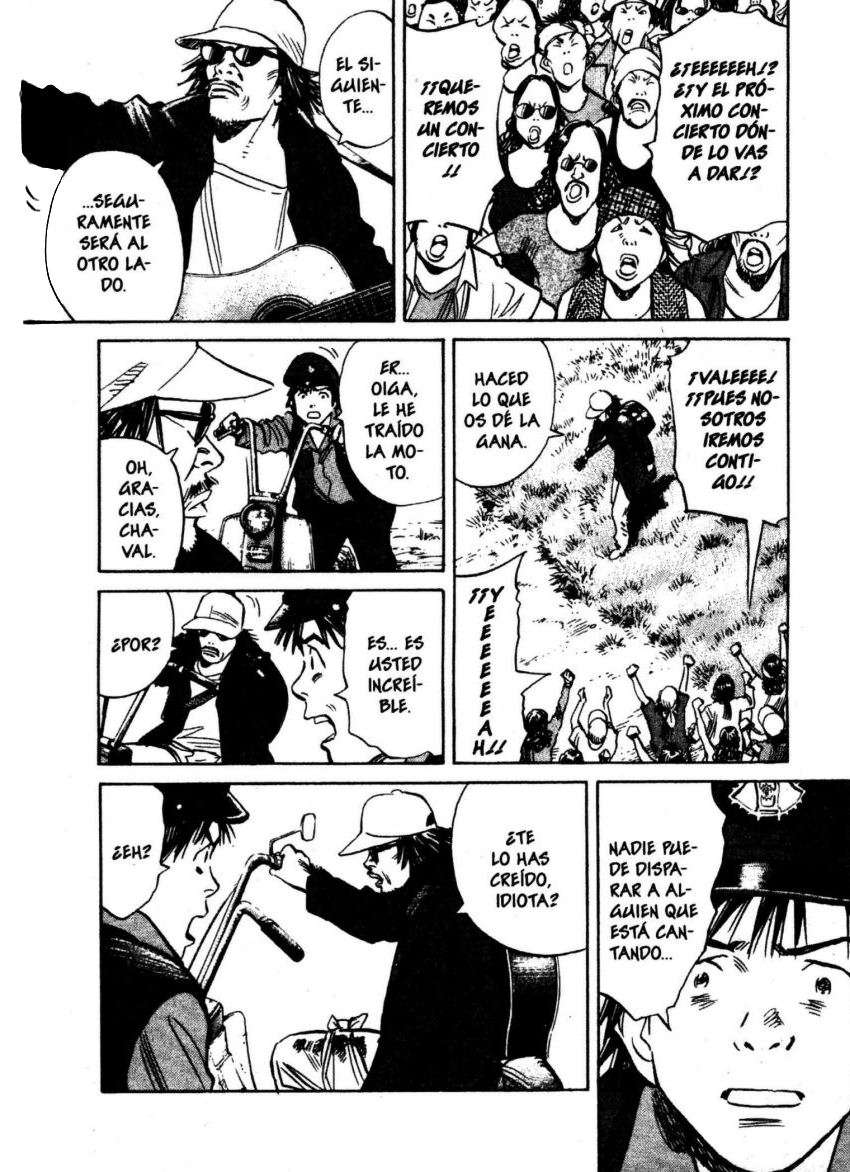 Read 20th Century Boys Español Manga Online