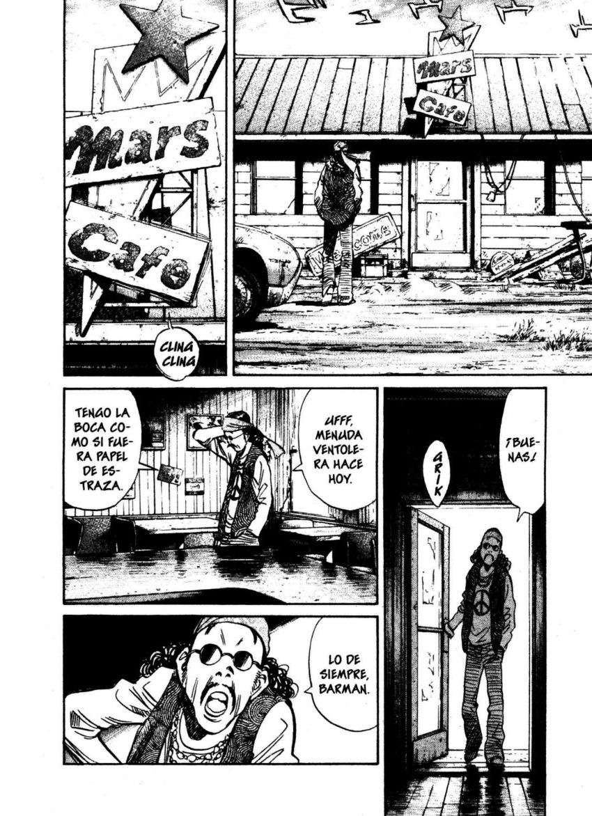 Read 20th Century Boys Español Manga Online