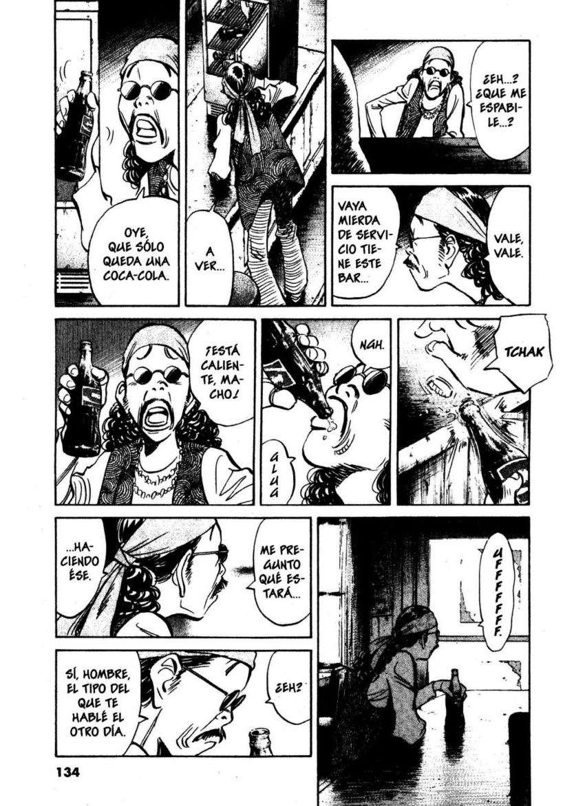 Read 20th Century Boys Español Manga Online