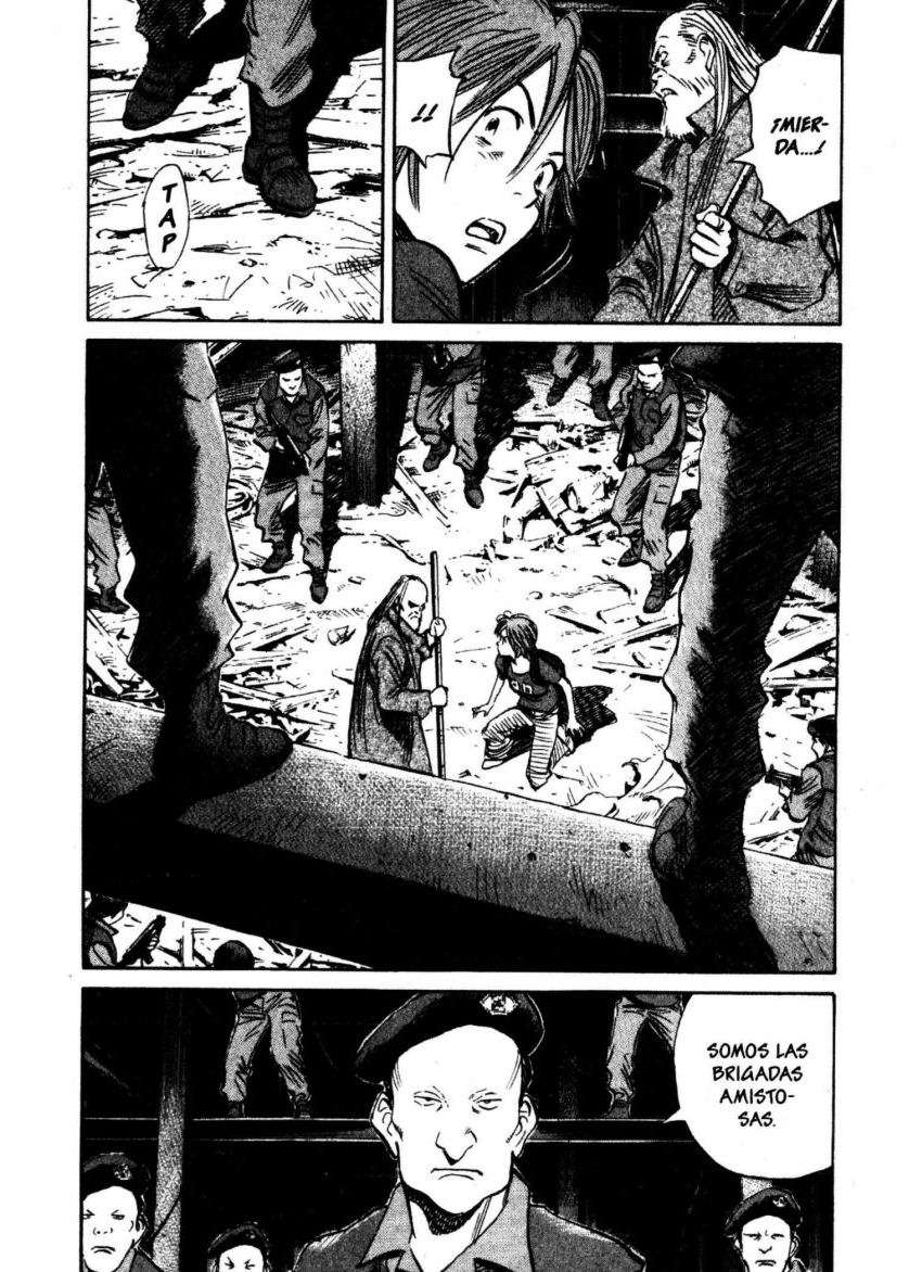 Read 20th Century Boys Español Manga Online