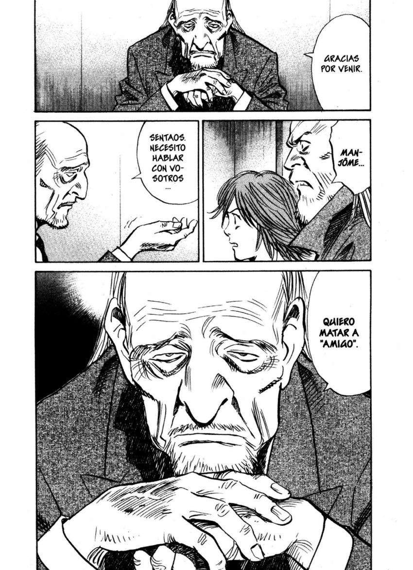 Read 20th Century Boys Español Manga Online