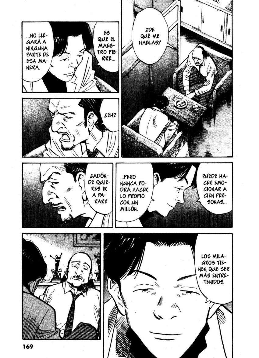 Read 20th Century Boys Español Manga Online