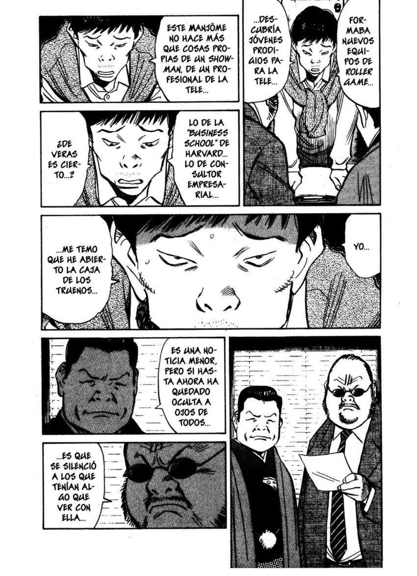 Read 20th Century Boys Español Manga Online