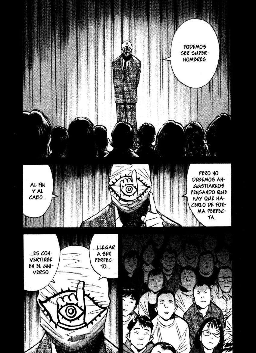 Read 20th Century Boys Español Manga Online