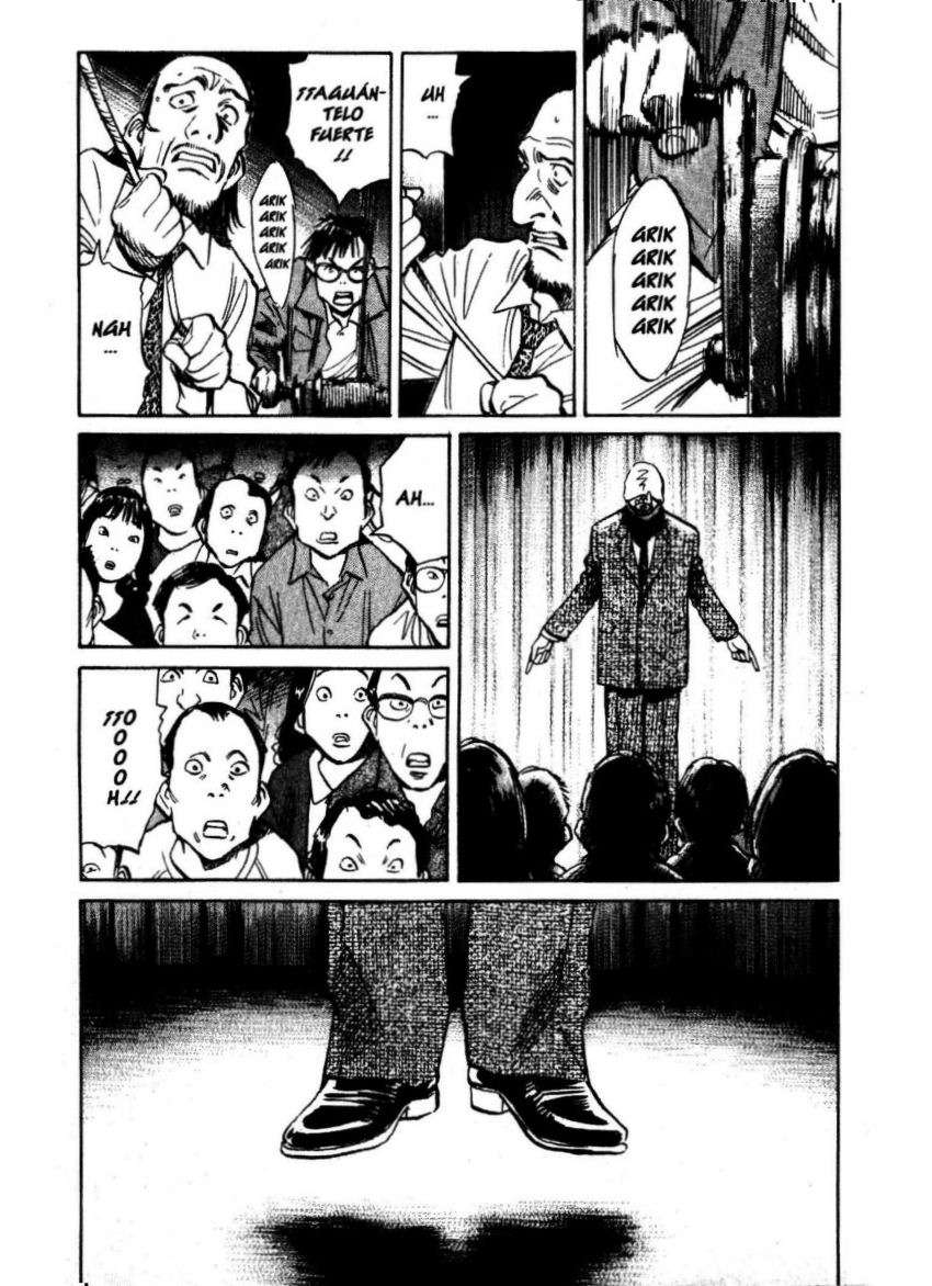 Read 20th Century Boys Español Manga Online