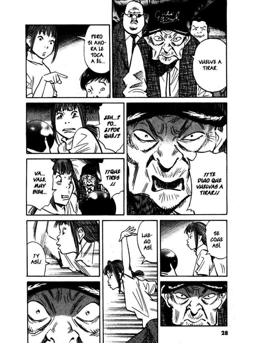 Read 20th Century Boys Español Manga Online