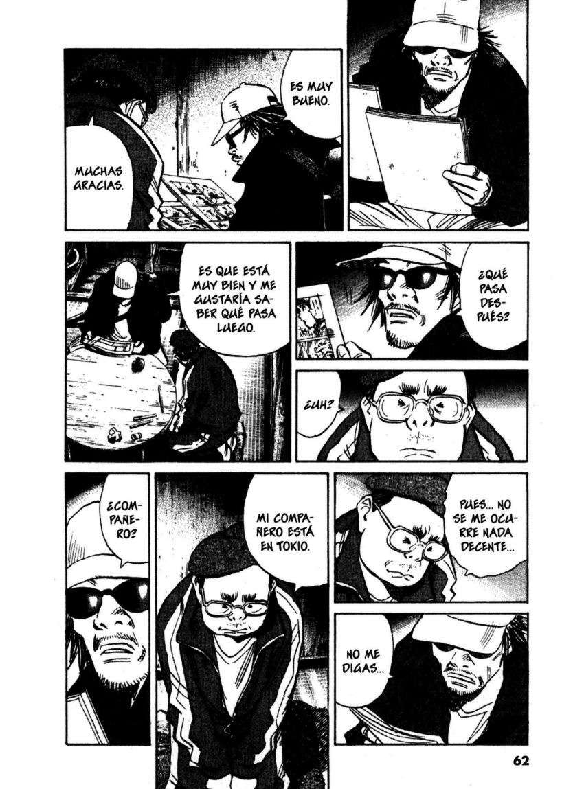Read 20th Century Boys Español Manga Online