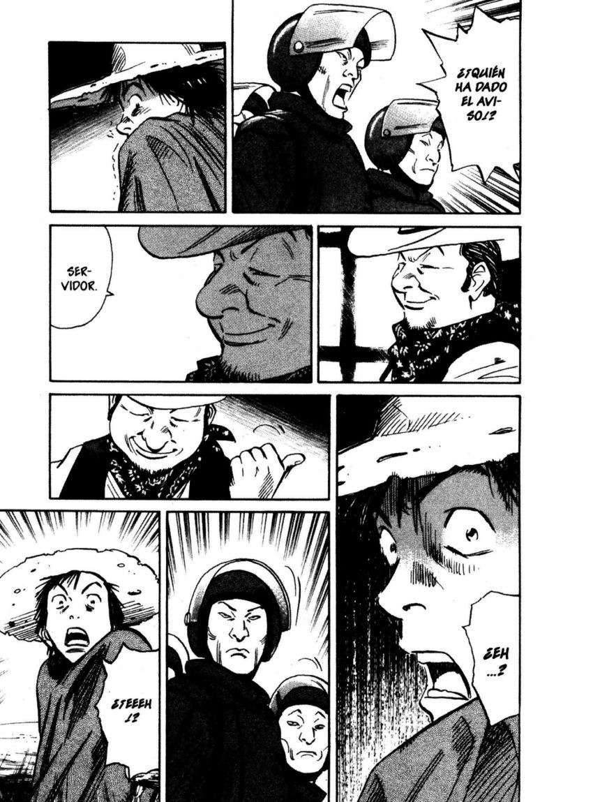 Read 20th Century Boys Español Manga Online