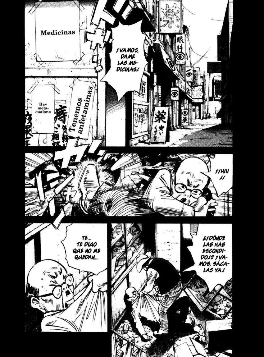 Read 20th Century Boys Español Manga Online