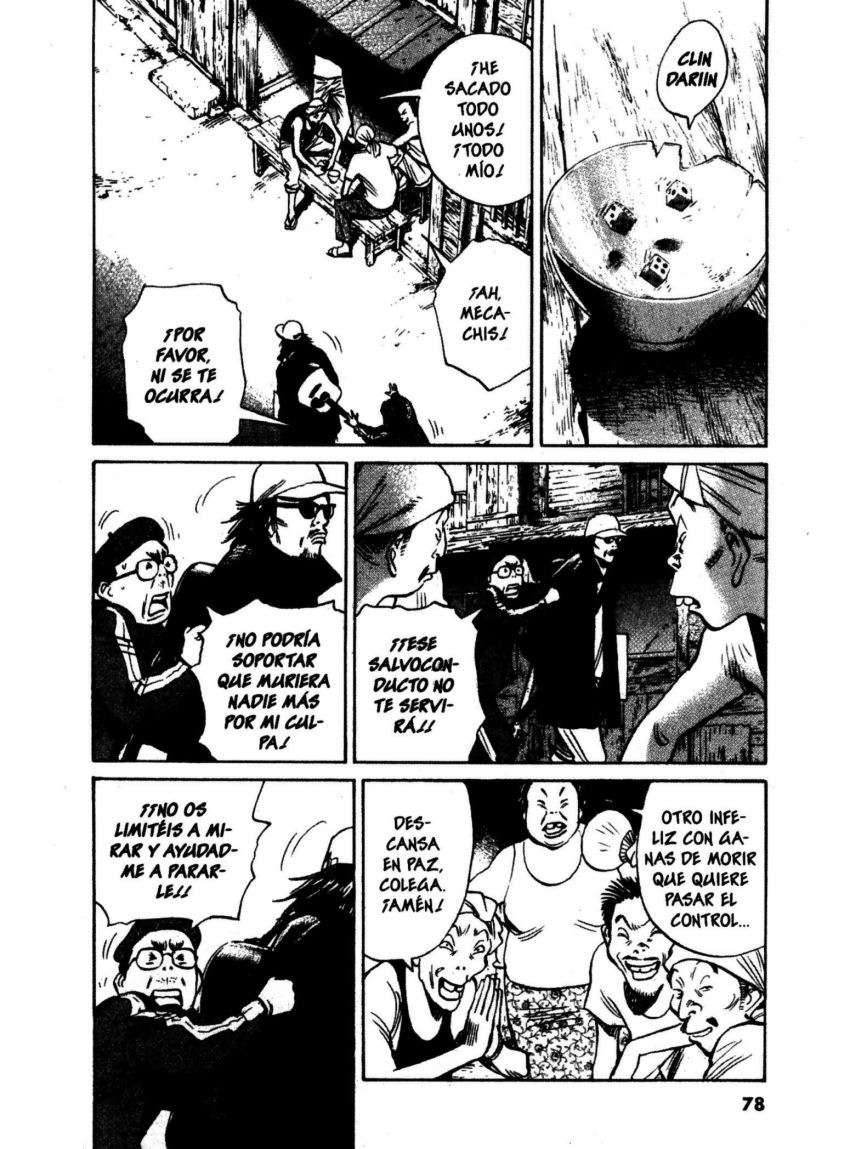 Read 20th Century Boys Español Manga Online