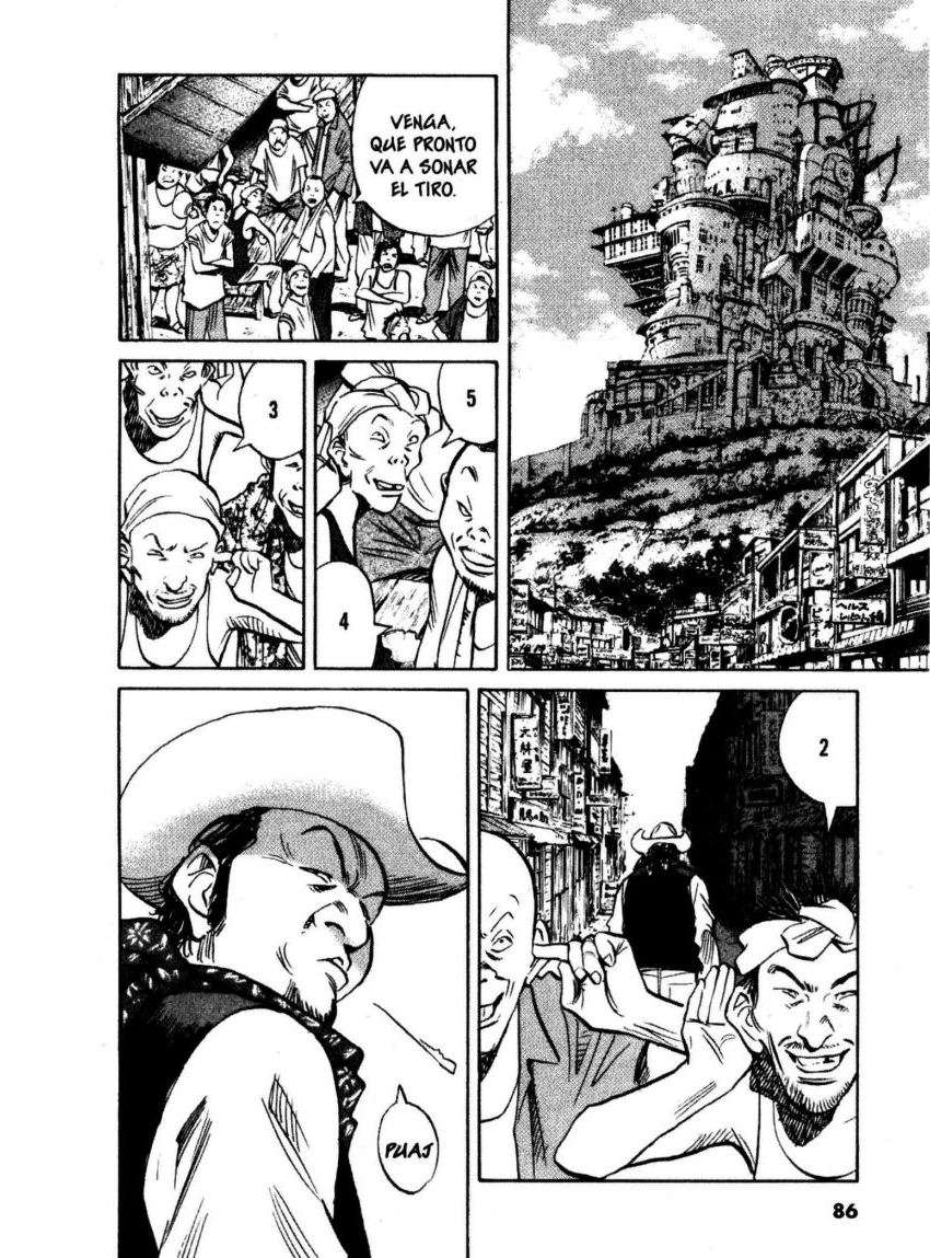 Read 20th Century Boys Español Manga Online