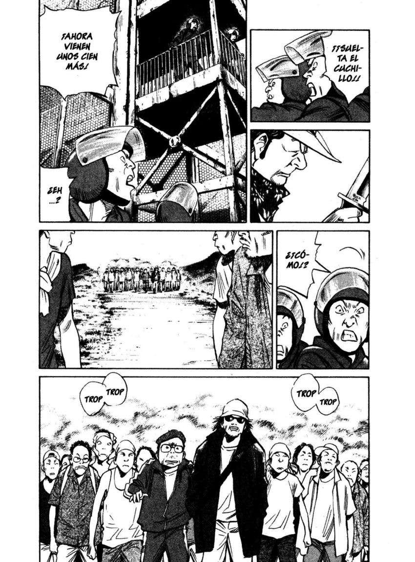 Read 20th Century Boys Español Manga Online