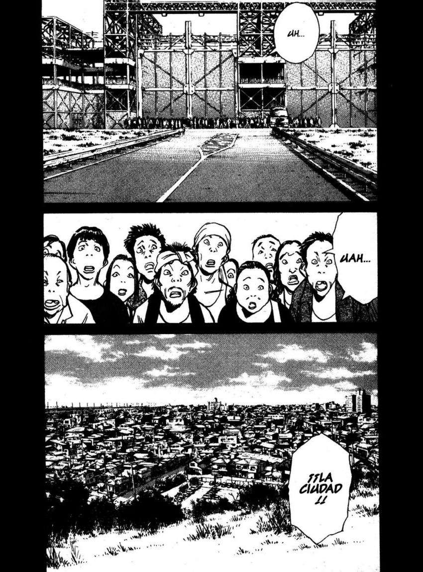 Read 20th Century Boys Español Manga Online