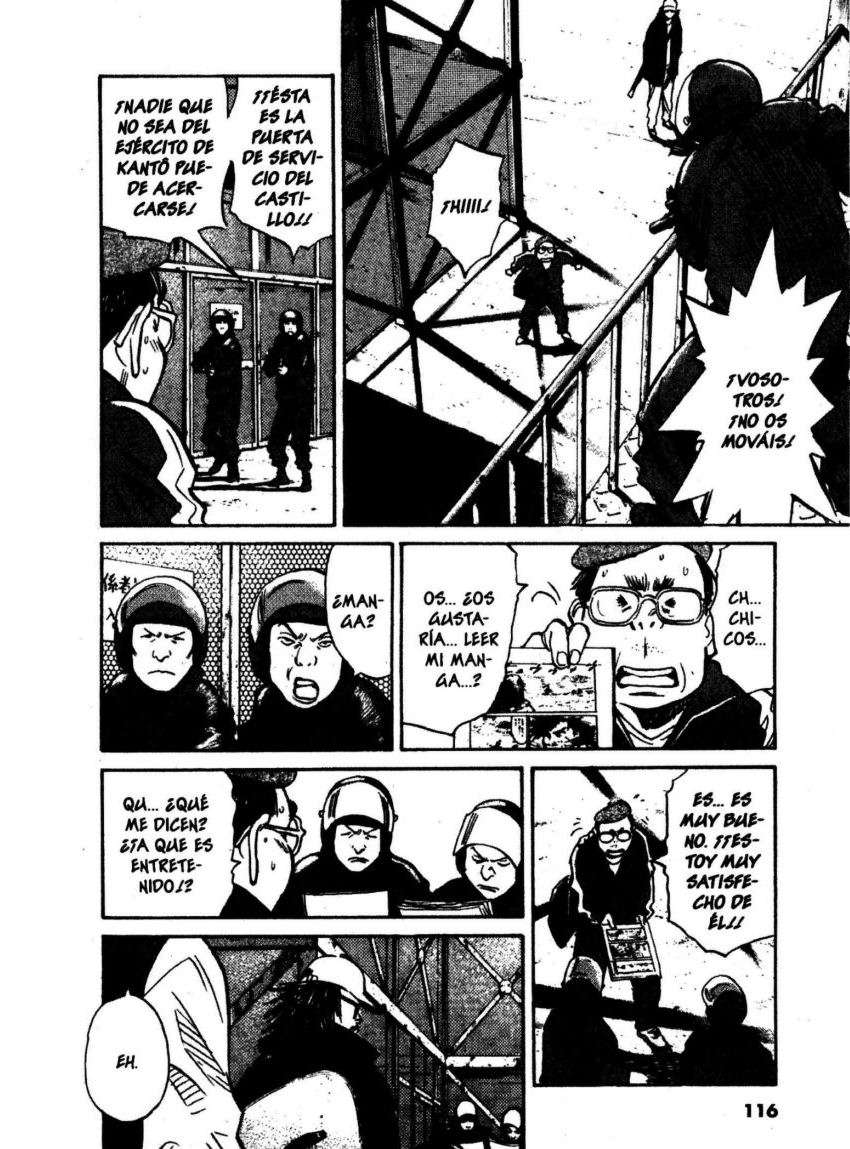 Read 20th Century Boys Español Manga Online